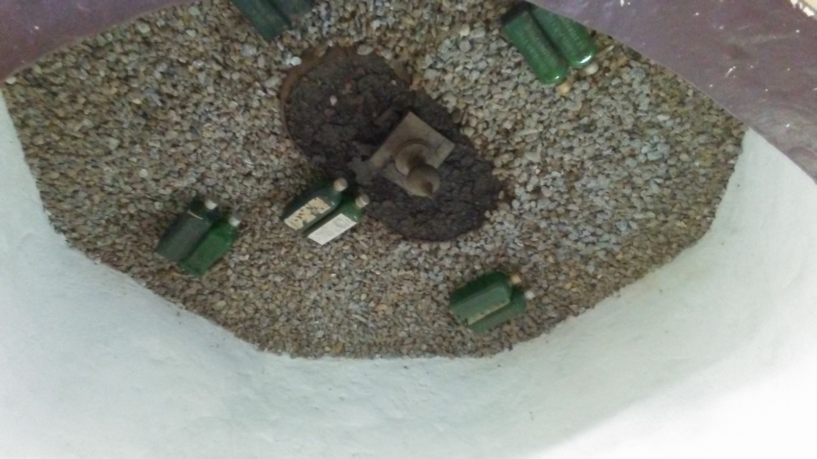 Okomfo Anokye sword site in Kumasi, Ghana